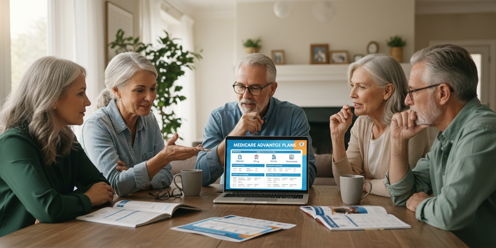 Medicare Advantage 2025