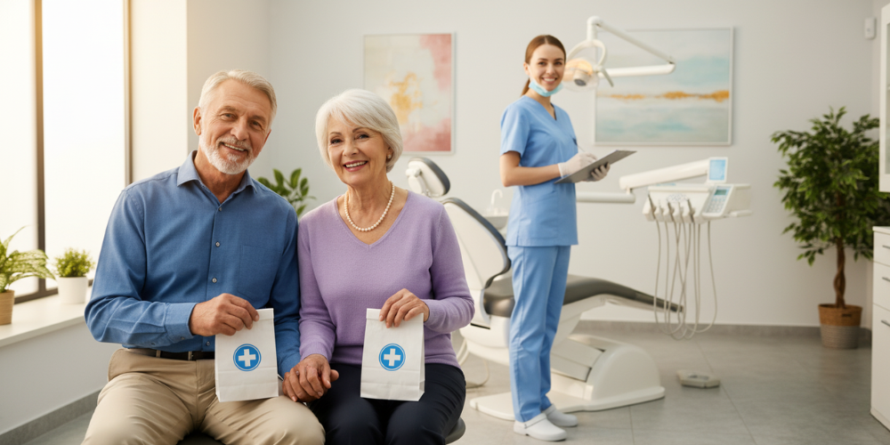 Medicare Advantage Dental Coverage