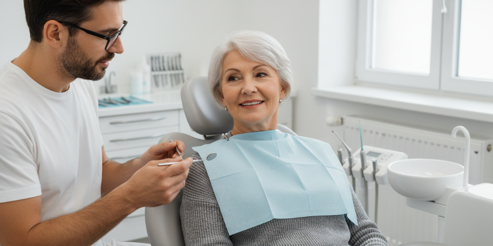 Medicare Advantage Dental Coverage