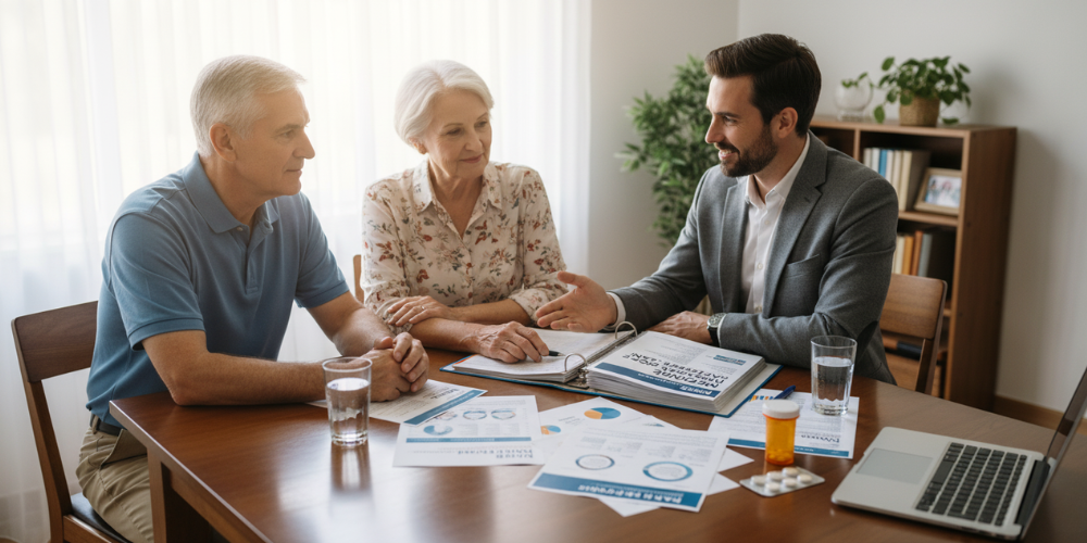 Medicare Advantage Prescription Plans