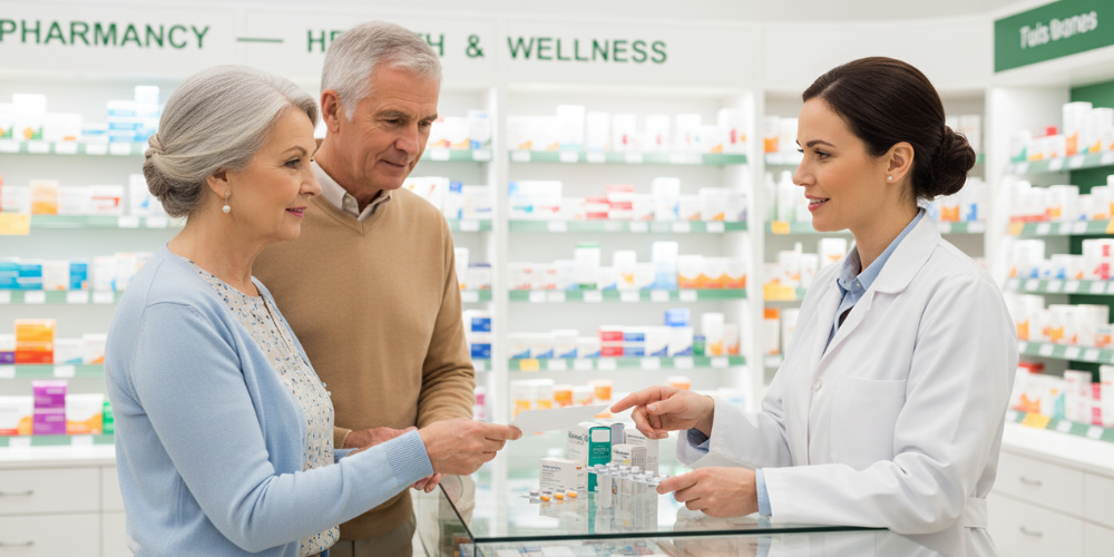 Medicare Advantage Prescription Plans